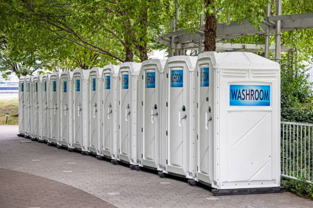 Portable Toilet Options We Offer in Key Biscayne, FL