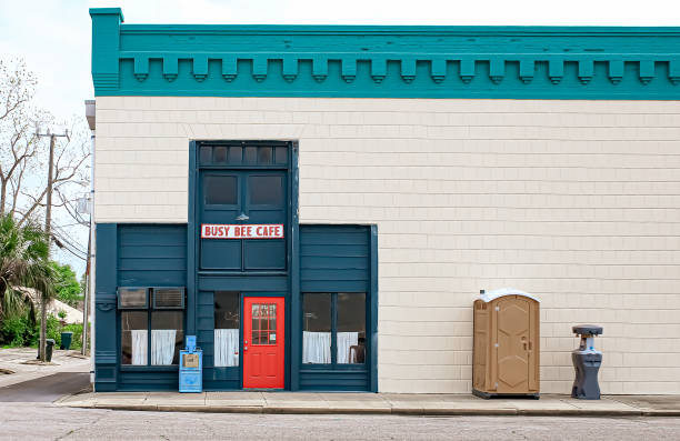 Portable Toilet Options We Offer in Key Biscayne, FL
