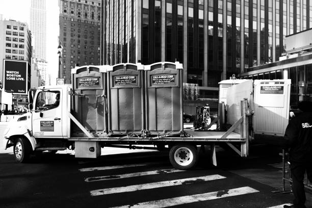 Best Best portable toilet rental  in Key Biscayne, FL